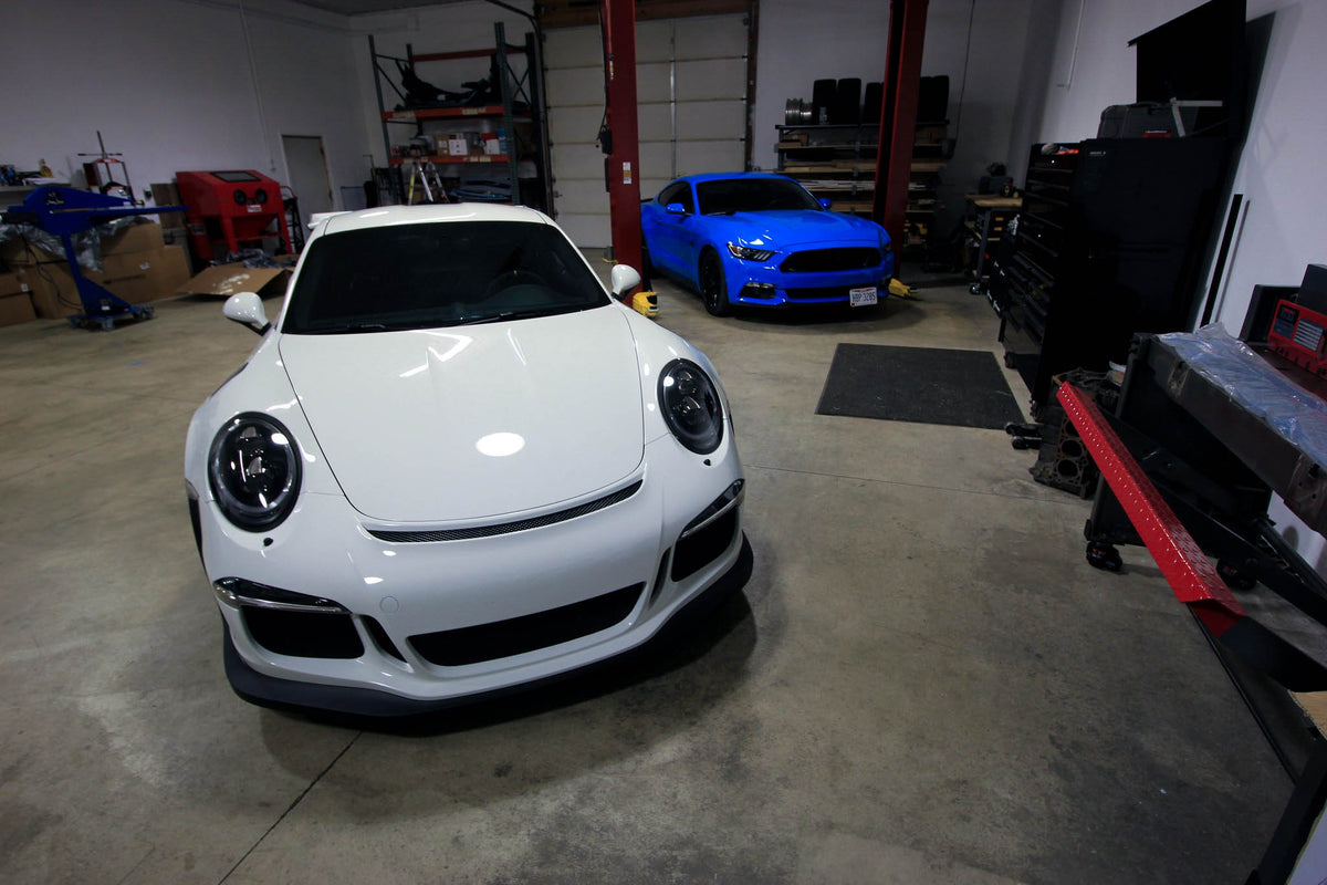 Obsessed Garage's Porsche GT3RS