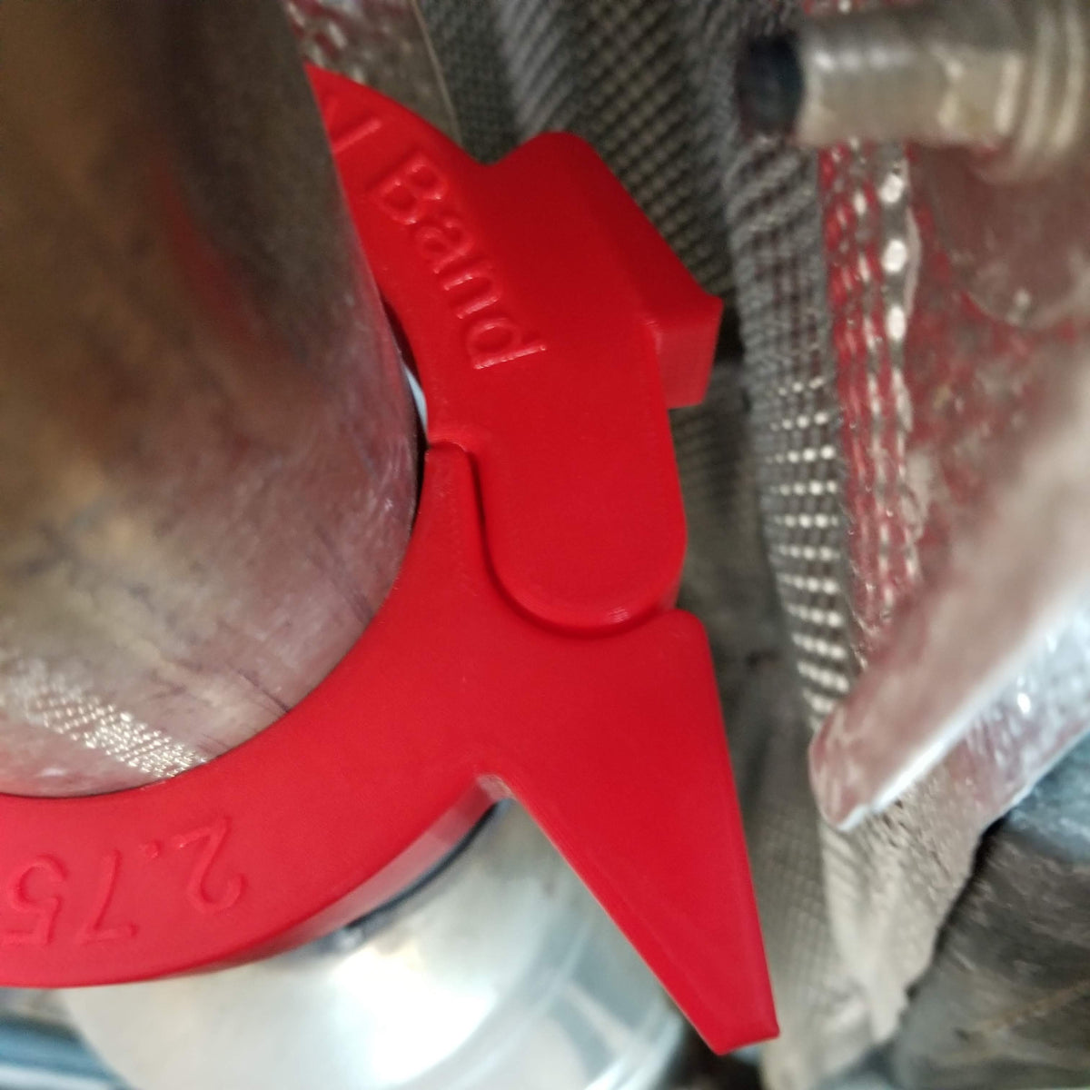 V-Band Fitment Tool