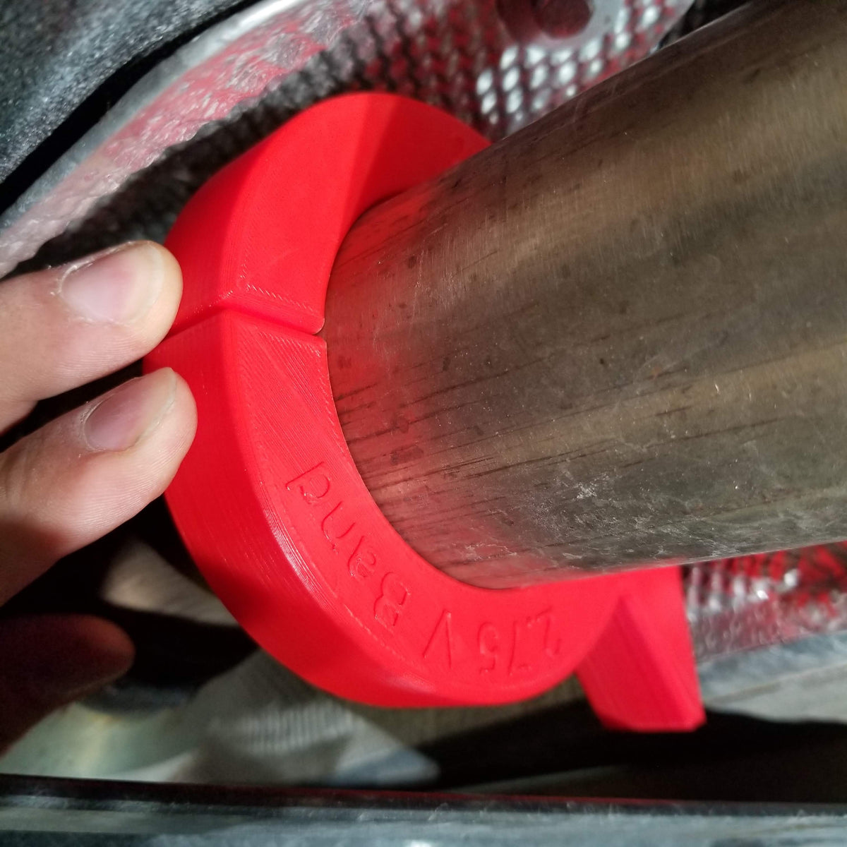 V-Band Fitment Tool
