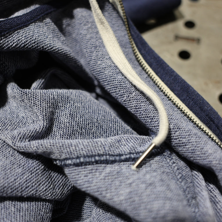 Blueprint Zip Hoodie