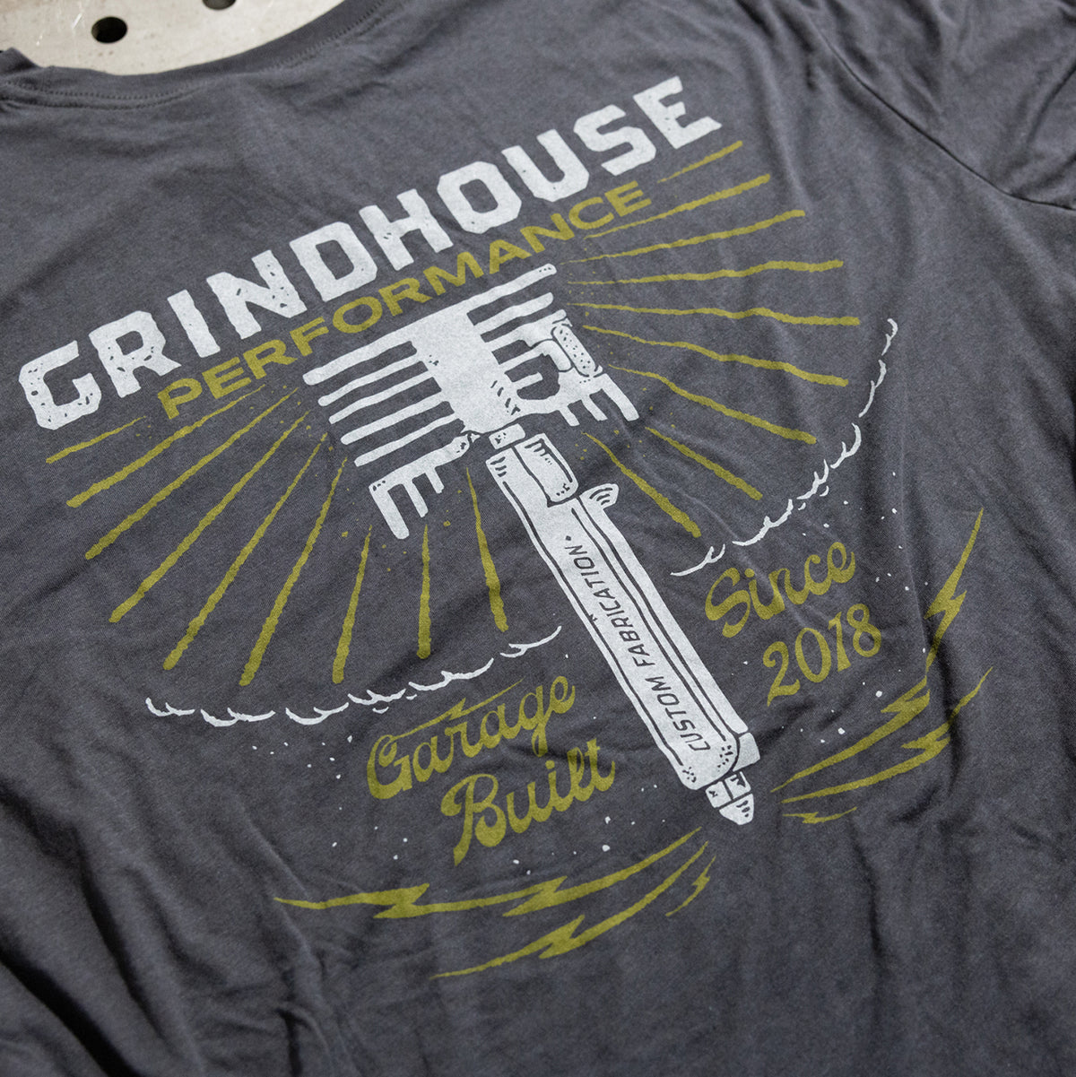 Heatwave Short Sleeve T-Shirt
